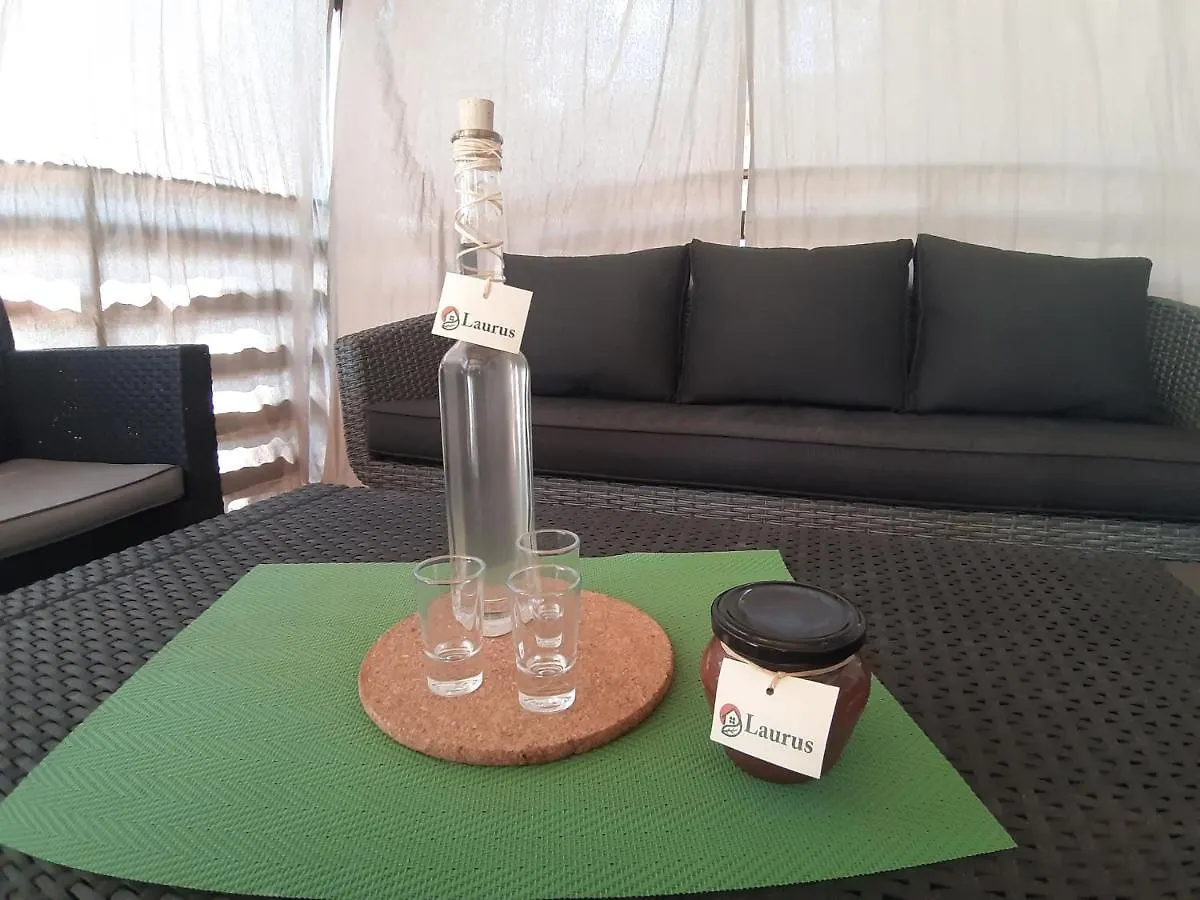 Mobile Home Laurus Biograd Na Moru Kemp