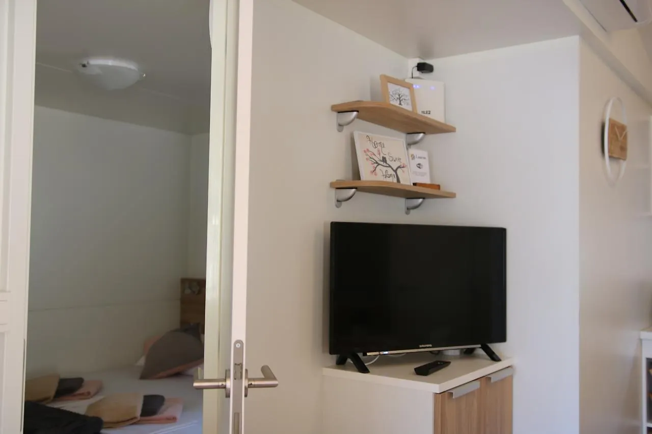Mobile Home Laurus Biograd Na Moru 4*,  Chorvatsko