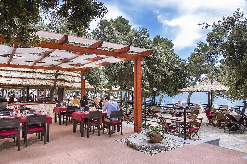 Mobile Home Laurus Biograd Na Moru Kemp