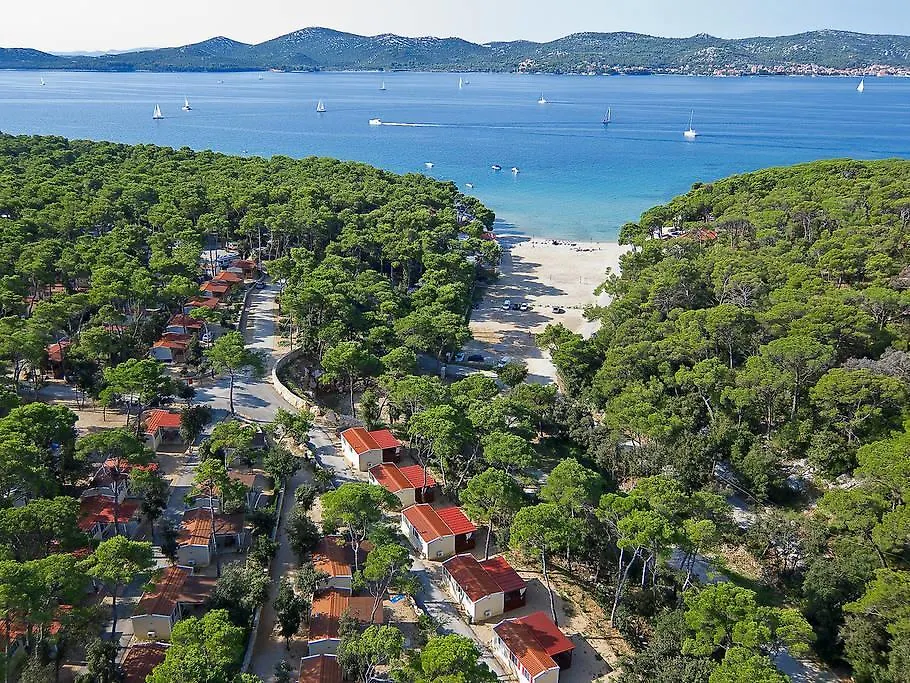 Kemp Mobile Home Laurus Biograd Na Moru